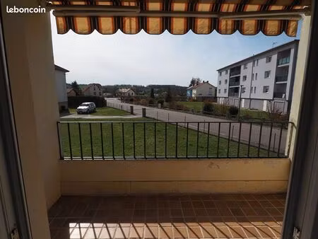 appartement 3 pièces 75 m²