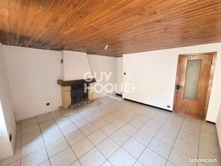 maison 5 pièces 83 m²