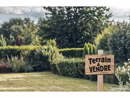 terrain 1 260 m² neuflize