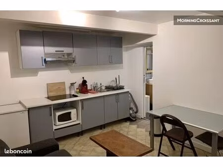 appartement 2 pièces 25 m²