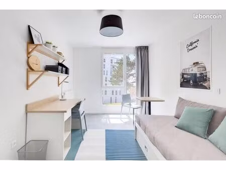 appartement 1 pièce 18 m²