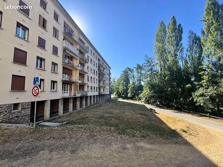 appartement 2 pièces 47 m²