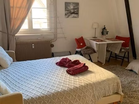 appartement meublé centre ville