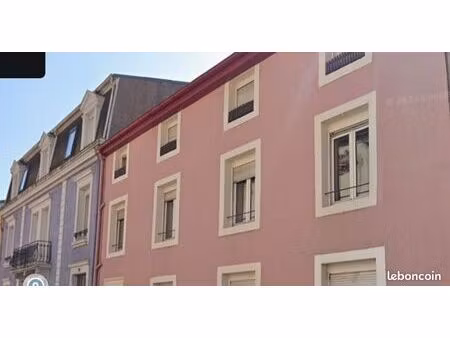 appartement 66 m2 - 1er étage - petite copropriété