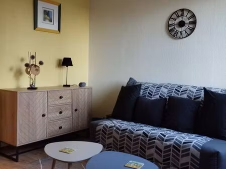 studio meublé près des parcs