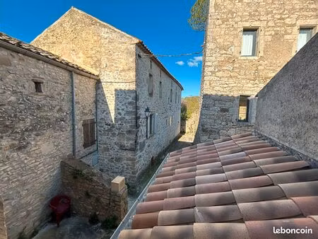 maison de village 2 pièces 57 m²