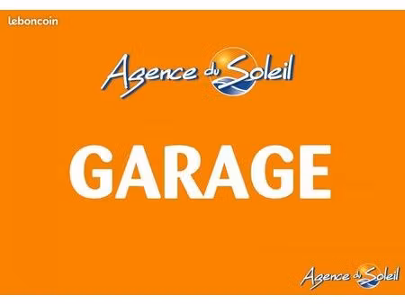 parking/box 16 m² portleucate