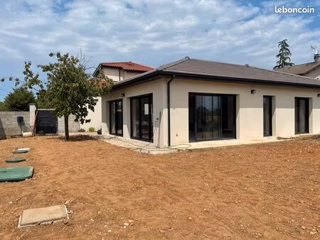 maison 4 pièces 100m2