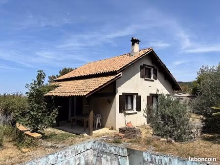 maison 4 pièces 59 m²