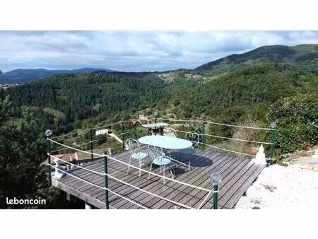 chalet 4 pièces 78 m²