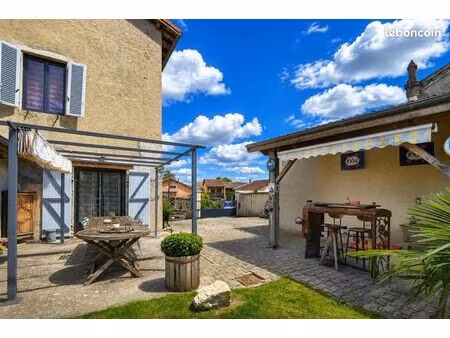 ferme 5 pièces 137 m²