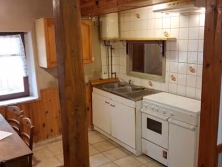 vends maison 150m2 environ