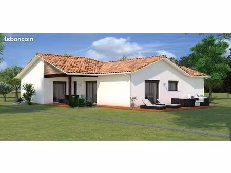 maison 6 pièces 102 m²