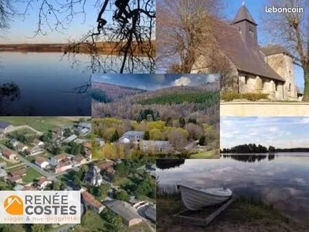 maison en viager 7 pièces 136 m²