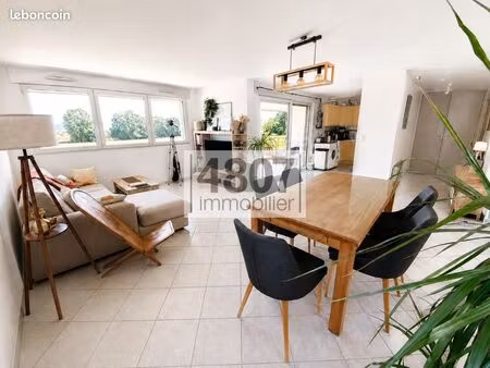 appartement 3 pièces 76 m²
