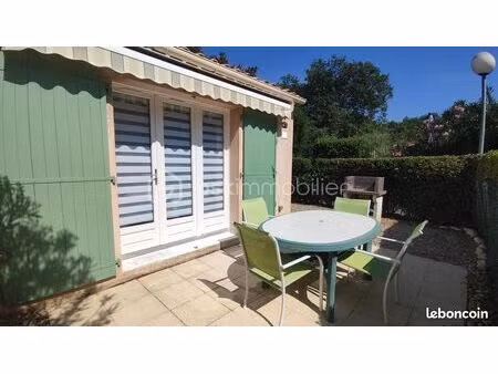 villa 2 pièces 28 m²