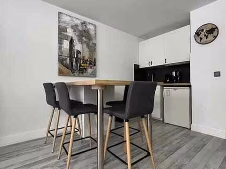 appartement . 2 pièces . 32 m2