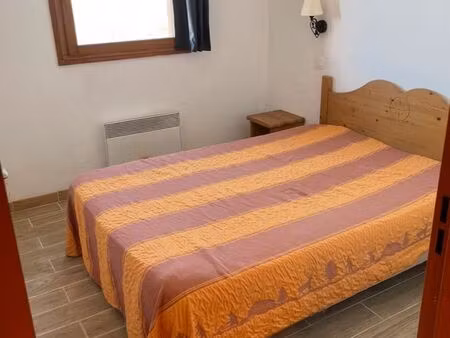 appartement f2 station le corbier