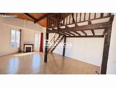 vincennes studio 34m2 rue belfort