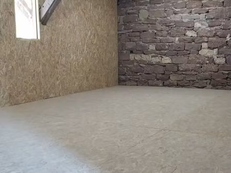box de stockage 21m2