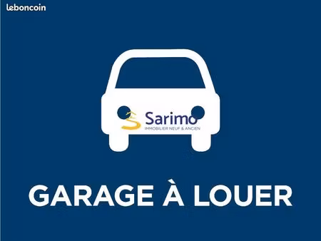 parking/box 12 m² schiltigheim
