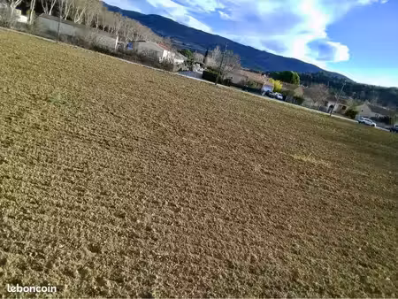 terrains à bâtir