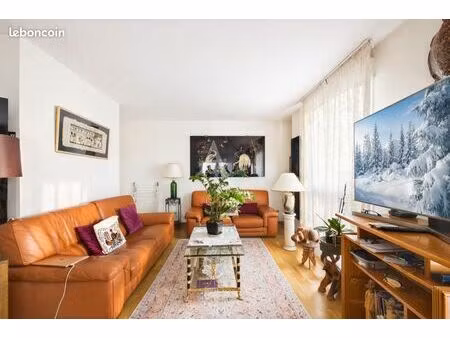 appartement 4 pièces 87 m²