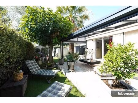mazet 2 pièces 30 m²