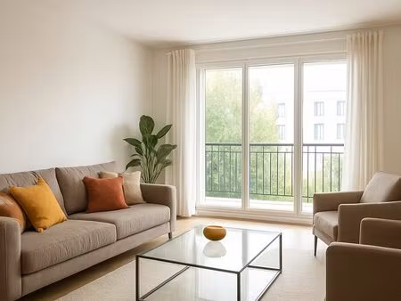 appartement 4 pièces 85 m²
