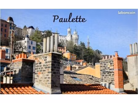 appartement 3 pièces 75 m²