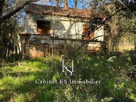 maison 2 pièces 35 m²