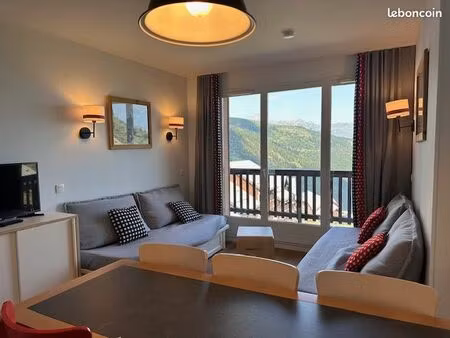appartement 3 pièces 38 m²