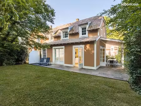 maison 5 pièces 78 m²