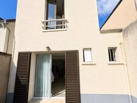 pavillon 3 pièces 66 m²