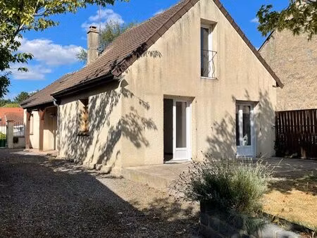 maison indépendante presles et thierny
