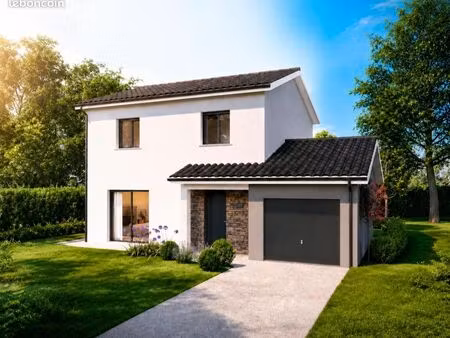 maison 4 pièces 90 m²