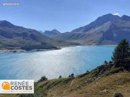propriété en viager 6 pièces 120 m²