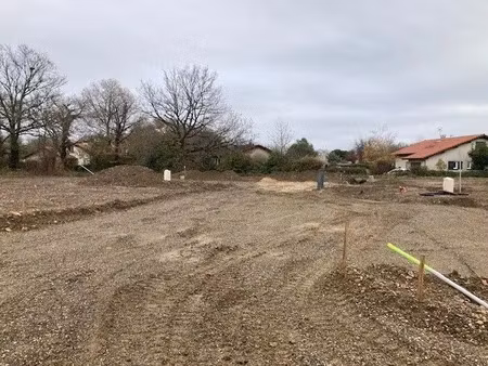 vente terrain 596 m² à grenade-sur-l'adour (40270)  56 500 €