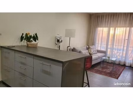 appartement t2 avec belle vue