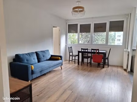 champigny - 188 rue diderot - f2 meublé 43m²