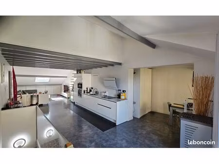 duplex centre ville -idéal aussi pour colocations