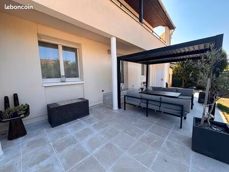 appartement 3 pièces 61 m²