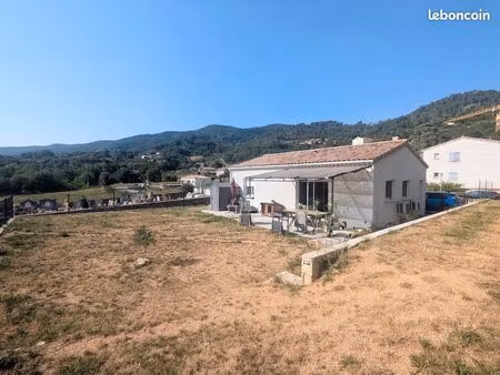 ? maison récente 2023 – aucun travaux – terrain clos – cadre nature