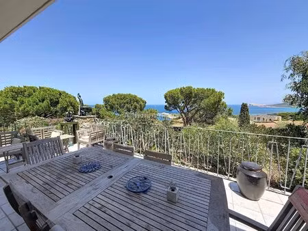 belle villa au coeur de la marine de davia
