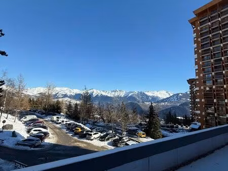 studio au pied des pistes