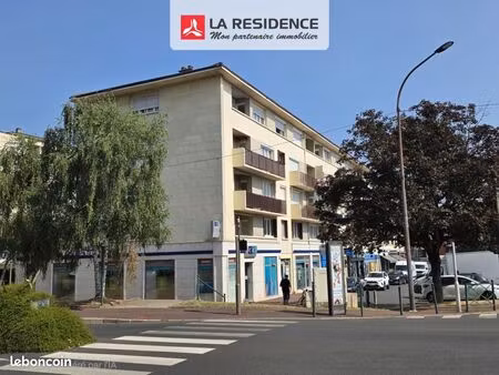 appartement 4 pièces 73 m²