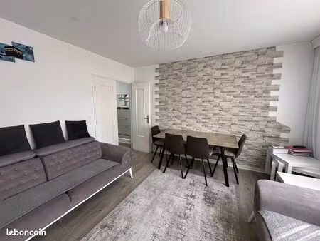 appartement 3 pièces 59 m²