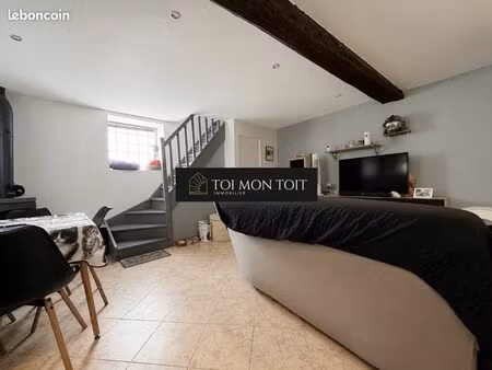 maison de ville 3 pièces 57 m²
