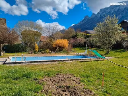 terrain à bâtir