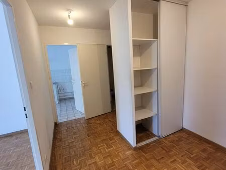 à louer – bel appartement f3 de 78 m² en plein centre-ville de colmar
